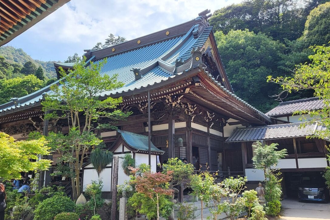 Daishoin Temple-廿日市市必去景点