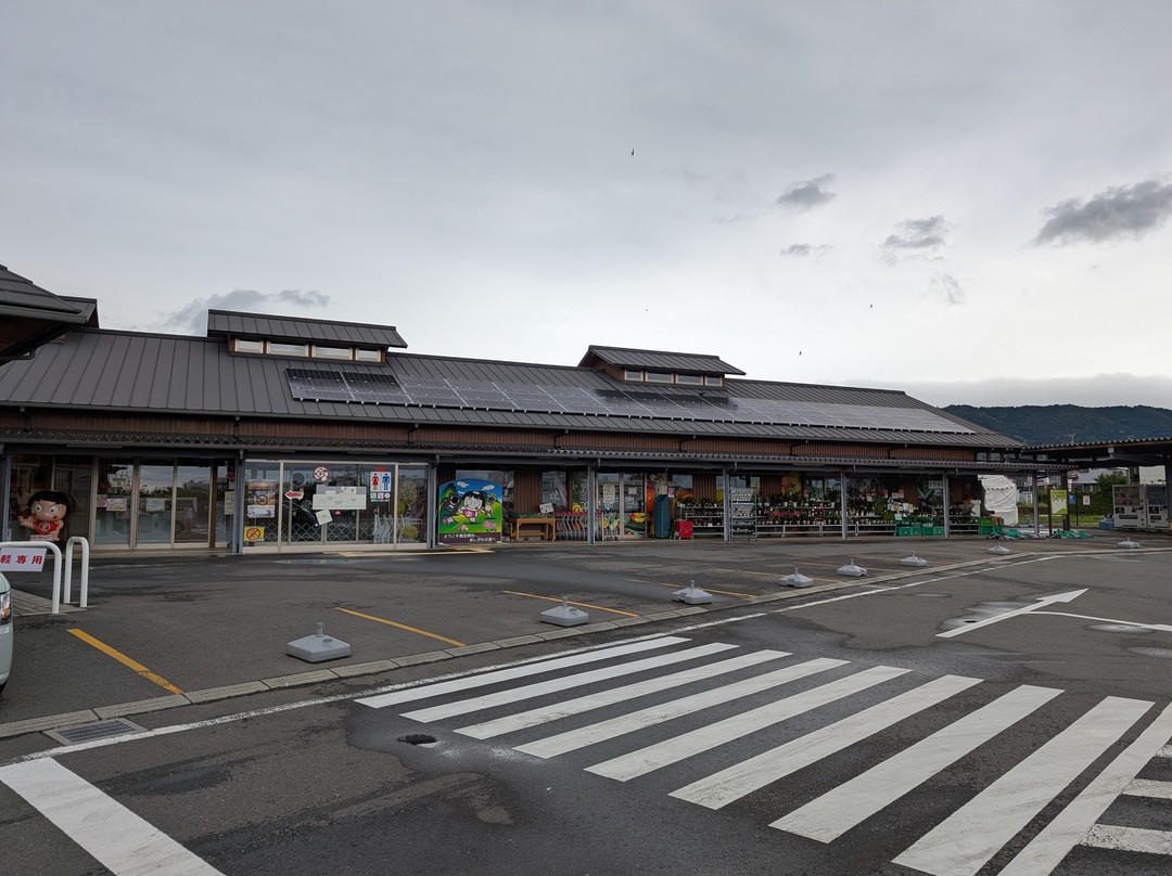 Michi-no-Eki Ashigara Kitaro no Furusato-南足柄市必去景点