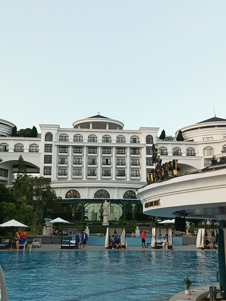 下龙湾珍珠岛度假村-旅行者