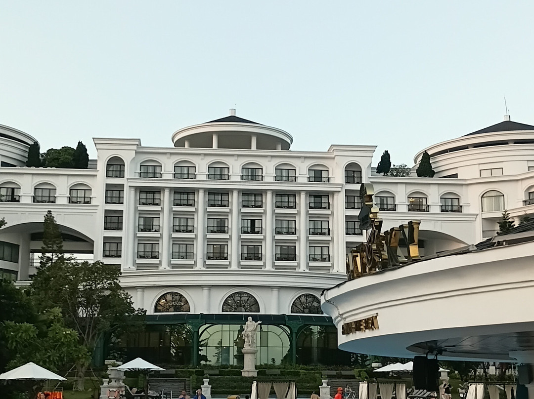 下龙湾珍珠岛度假村主图