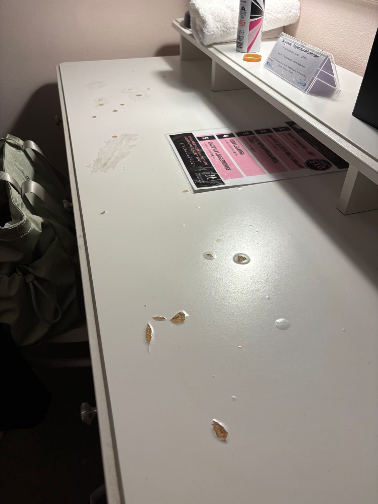 休伊登精品酒店-旅行者