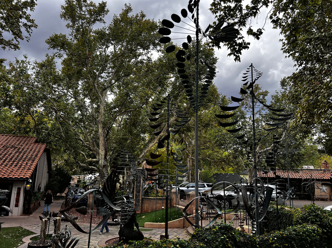 Tlaquepaque Arts & Shopping Village-塞多纳必去景点