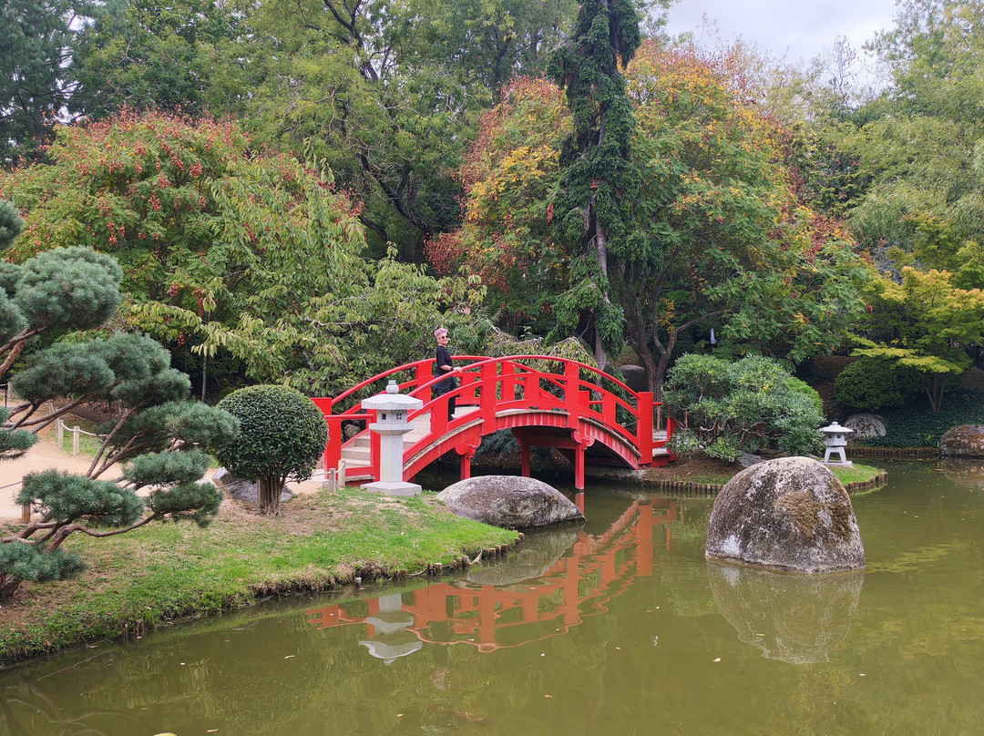 日本花园-图卢兹必去景点