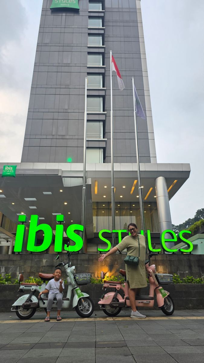 宜必思尚品茂物巴查查兰酒店-旅行者