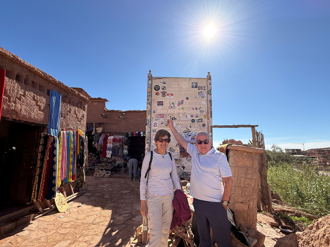 Viaje Conmigo A Marruecos-马拉喀什必去景点