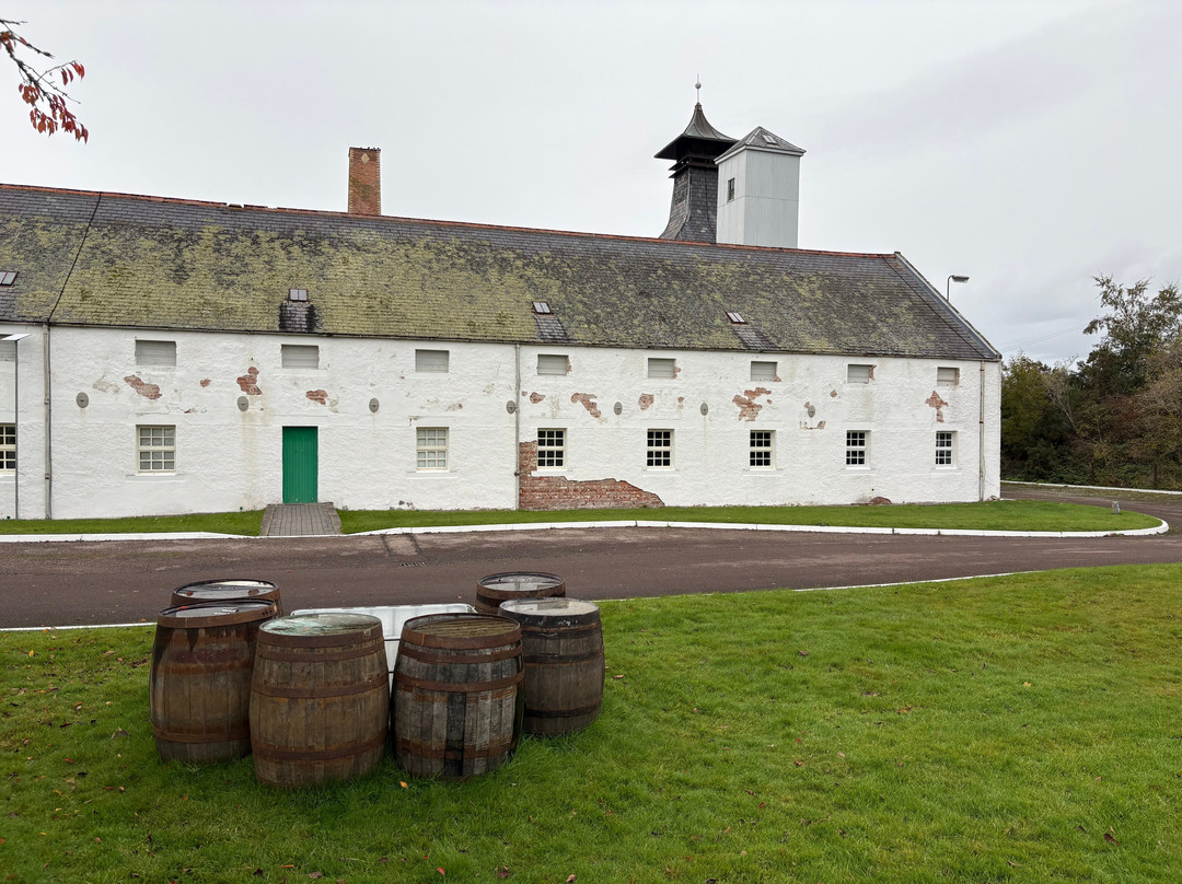 Dallas Dhu Distillery-福里斯必去景点