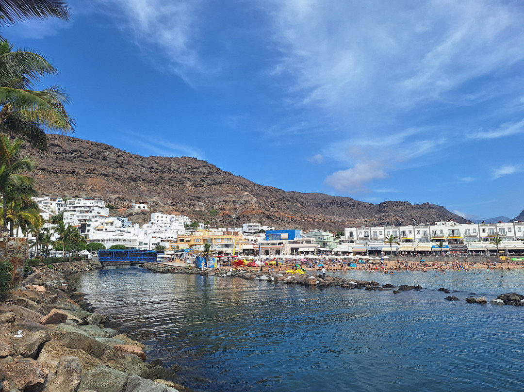 Puerto De Mogán-莫干港必去景点