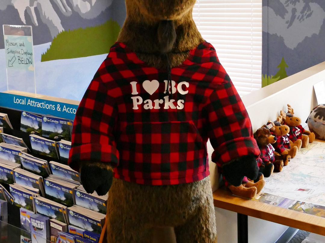 Mount Robson Welcome Centre-Mount Robson必去景点