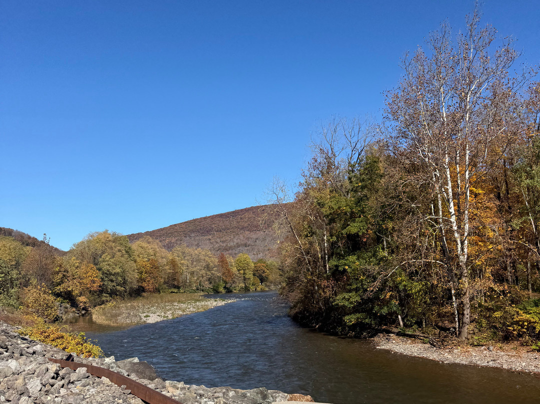 Rail Explorers Catskills Division-Phoenicia必去景点