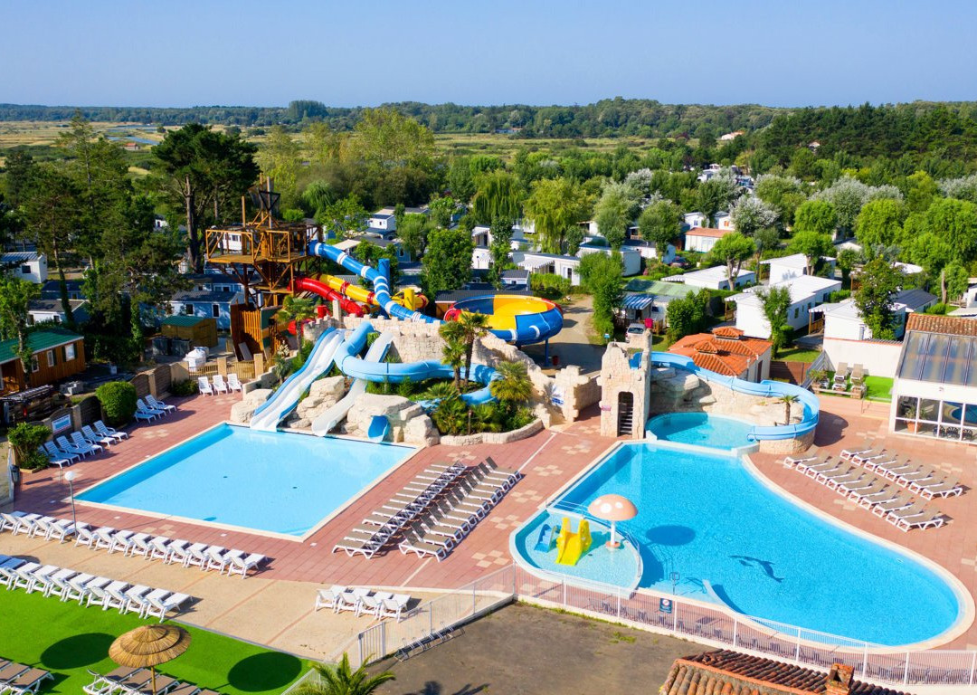 Camping Capfun Loubine