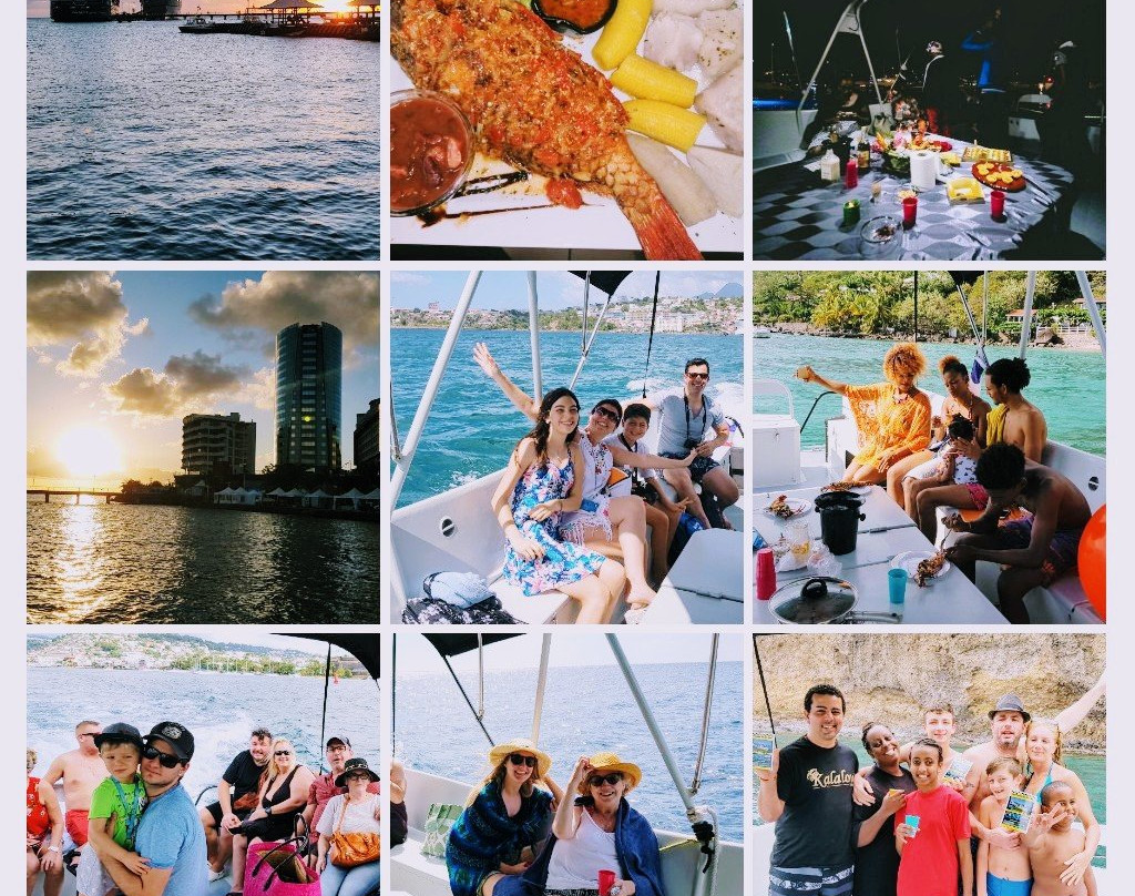 EVENTS BOATS AGENCY-马提尼克必去景点