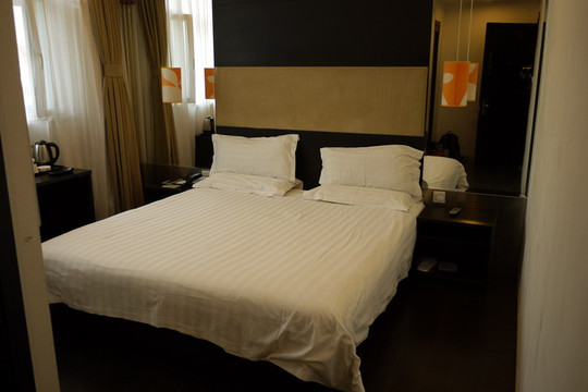 北京桔子酒店天宁寺店主图