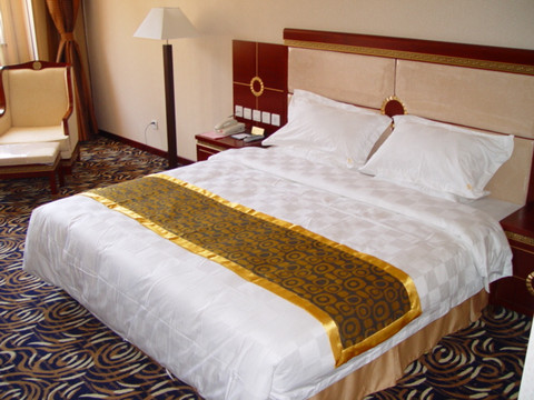 太姥山国际商务酒店（北京火车站建国门地铁站店）主图