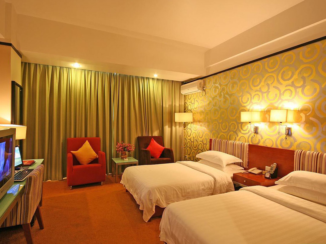 中油宾馆海淀分部主图