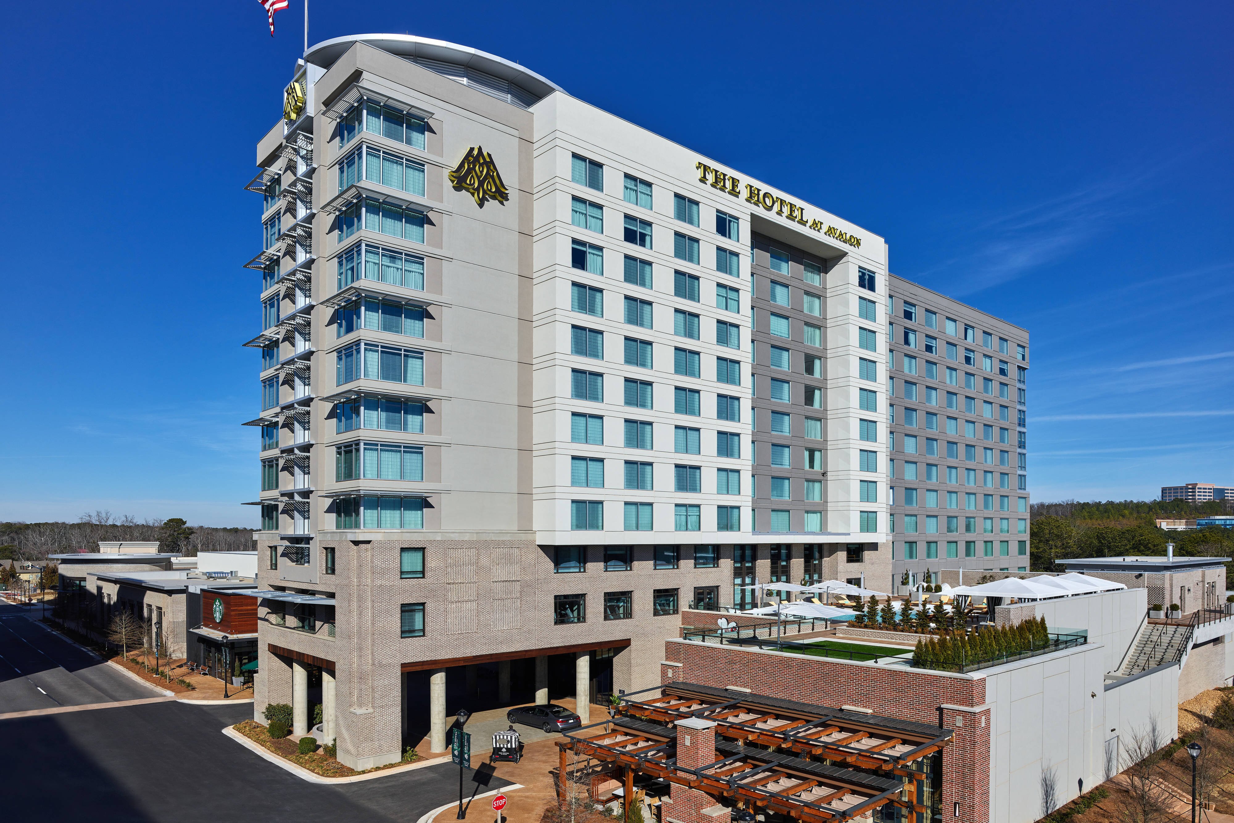 The Hotel at Avalon, Autograph Collection-官方