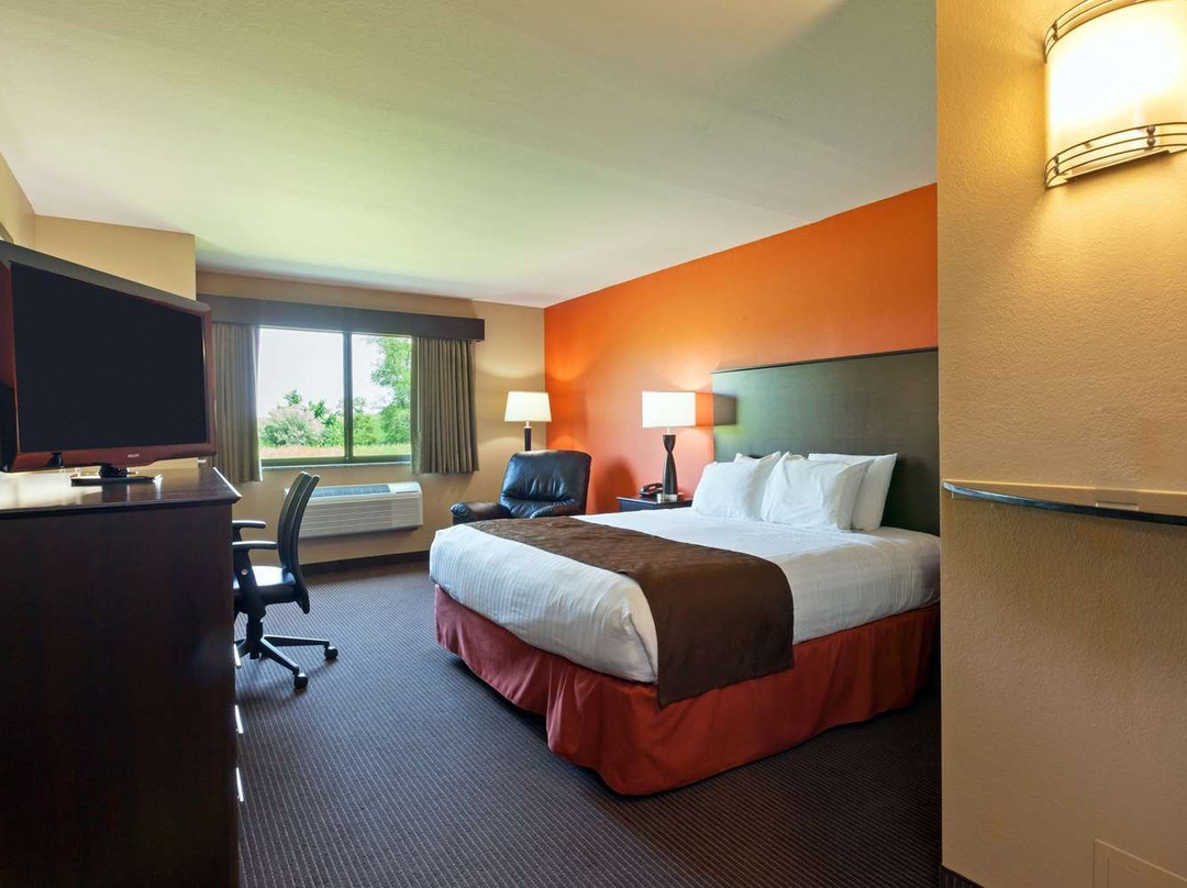 Buffalo Center酒店住宿-AmericInn by Wyndham Algona