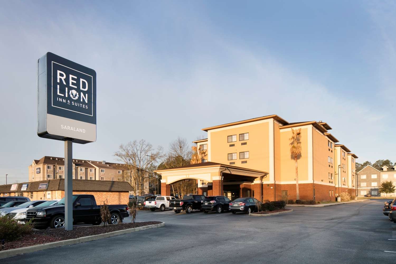 Sleep Inn & Suites North Mobile Saraland-官方