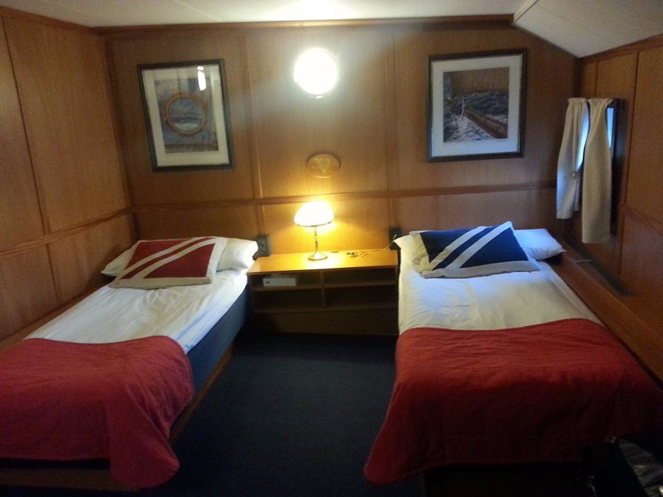 Hisings Backa酒店住宿-巴肯维京酒店