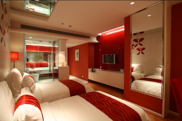 喜百年酒店-官方