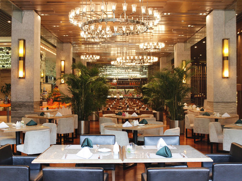 成都费尔顿凯莱大酒店主图