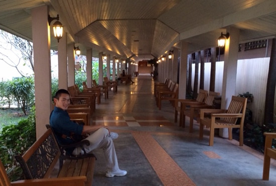 万那讪酒店住宿-本迥布力酒店