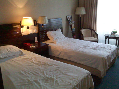 山西新纪元大酒店主图