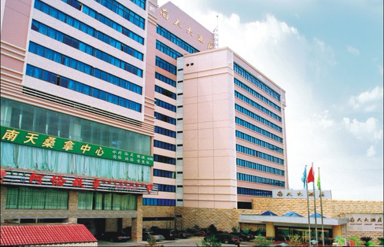 南天大酒店（柳州高铁站谷埠街店）主图