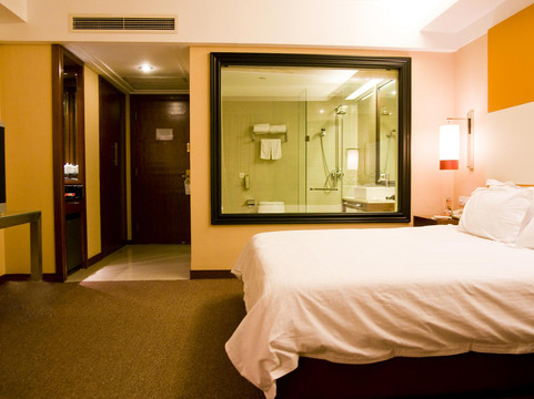 北外滩东信酒店主图