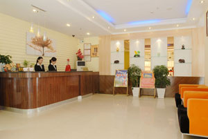 文星酒店(广州中山三院华师地铁站店)主图