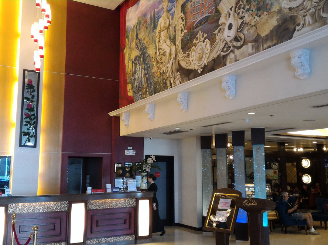 伊丽莎白酒店宿务