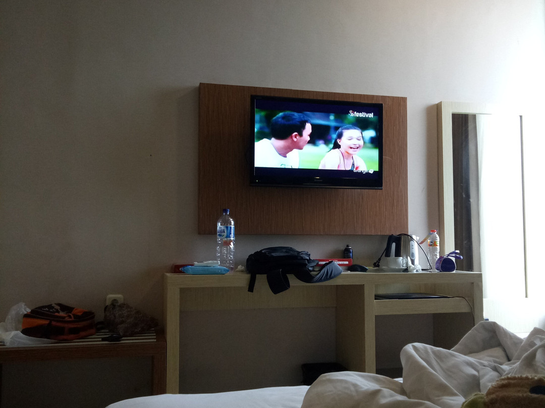 Hotel Cempaka Hill Jember