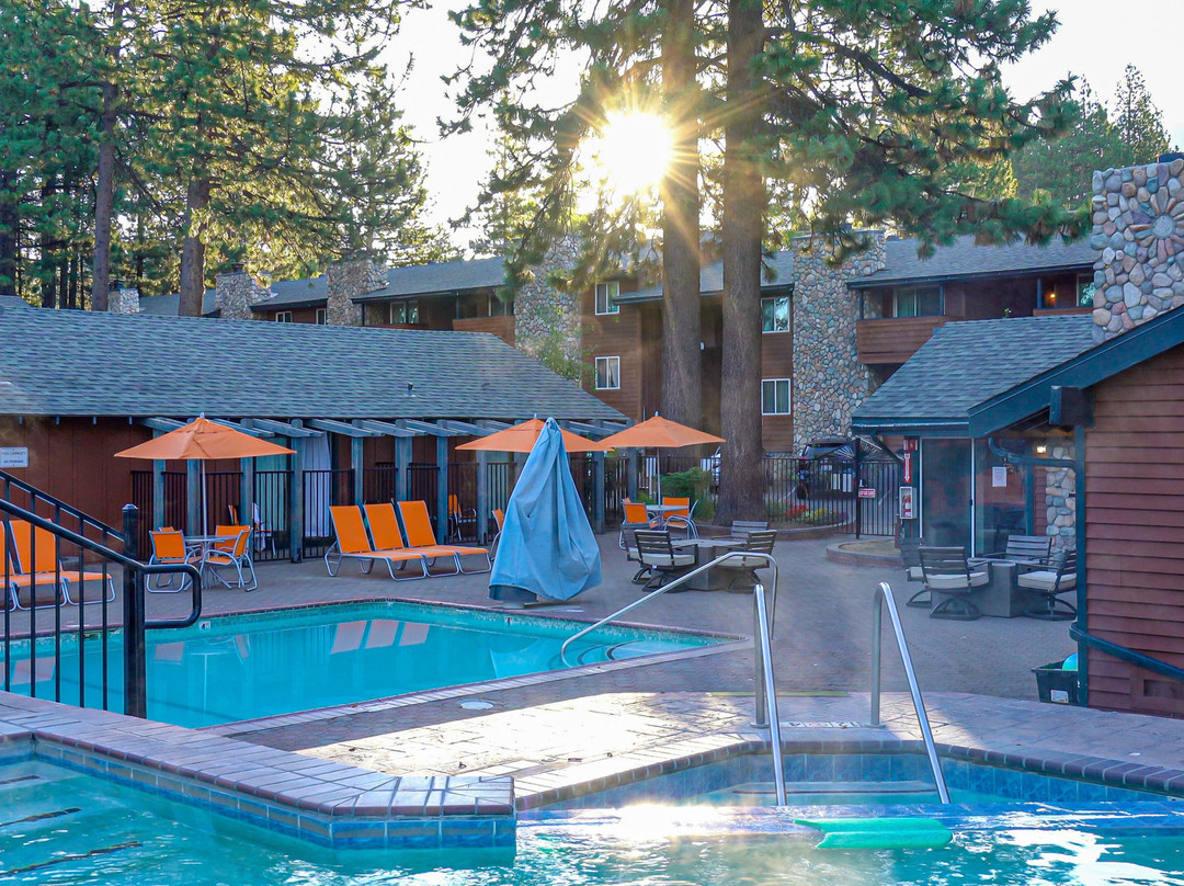 三峰度假酒店及沙滩俱乐部