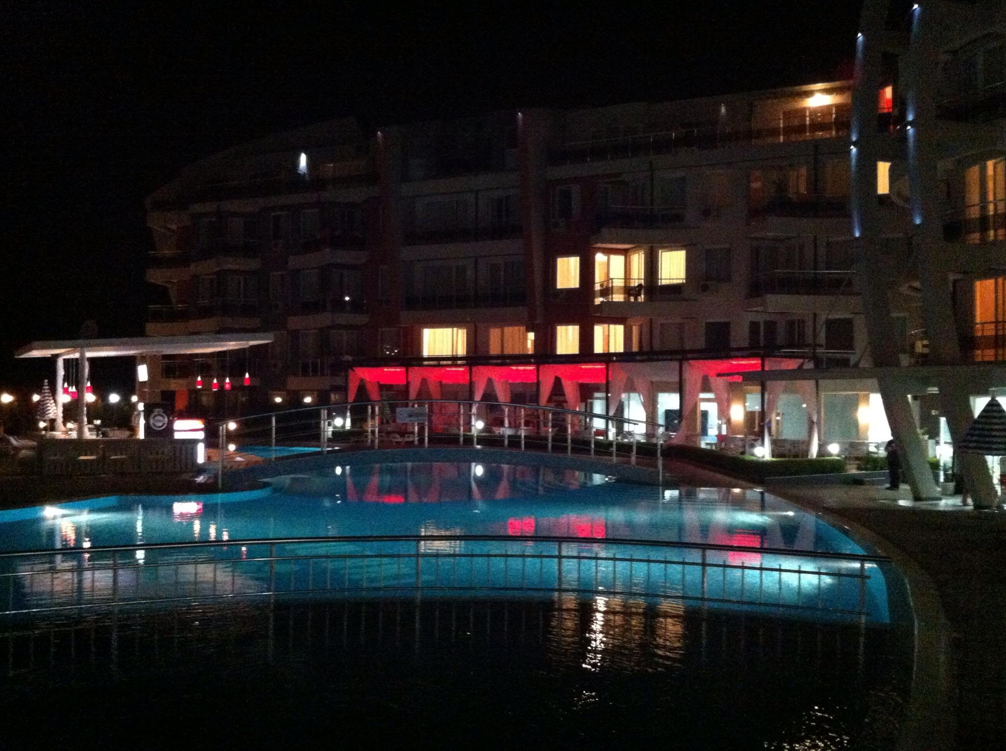Emberli Aparthotel-客卧