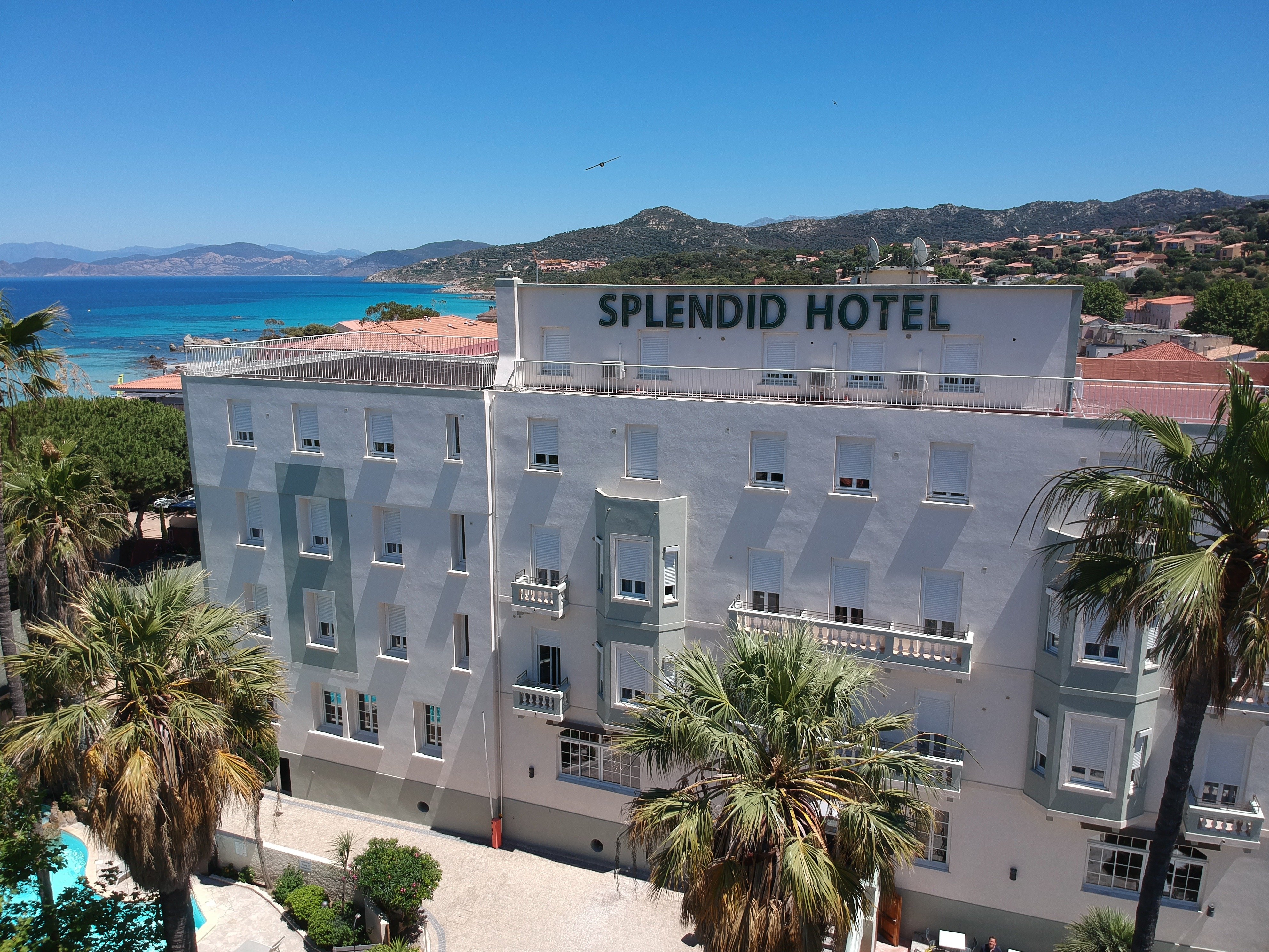 Hotel Splendid-官方