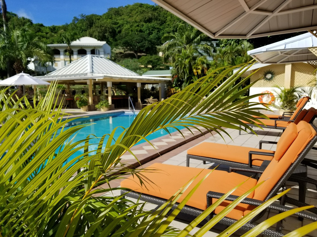 格林纳达酒店住宿-Blue Horizons Garden Resort