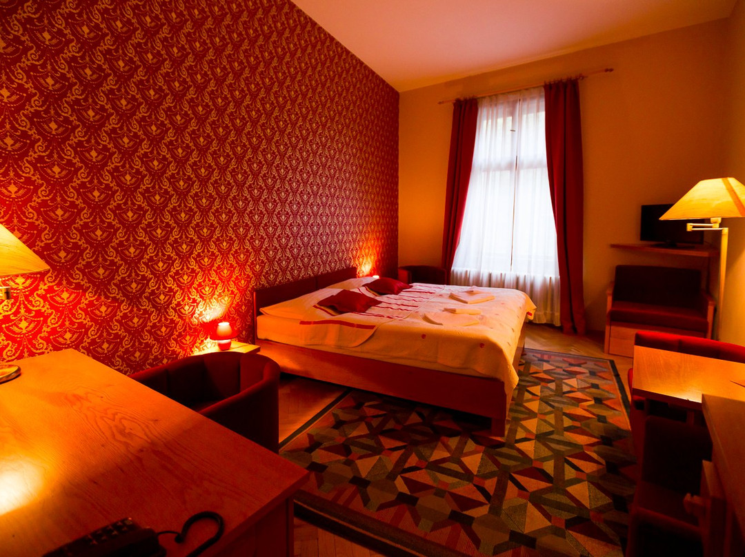 Nove Mesto nad Metuji酒店住宿-Hotel U Beranka Nachod