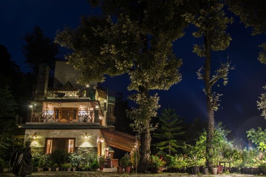 The Kumaon Exotica-官方