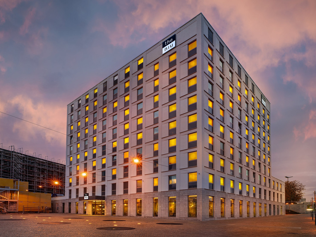 Holiday Inn - The Niu Ridge Halle Central Station by IHG主图
