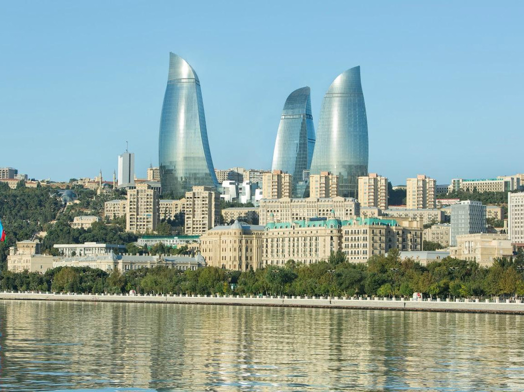 费尔蒙巴库火焰塔酒店