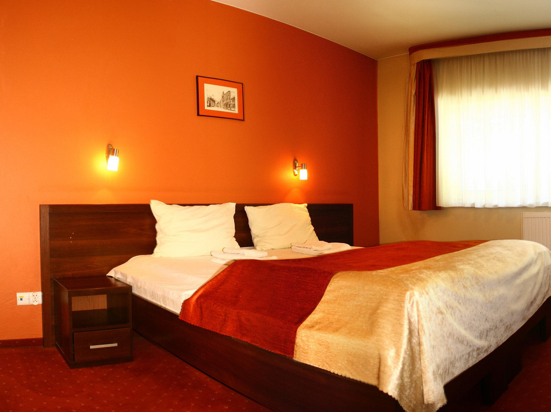 Hotel Debina