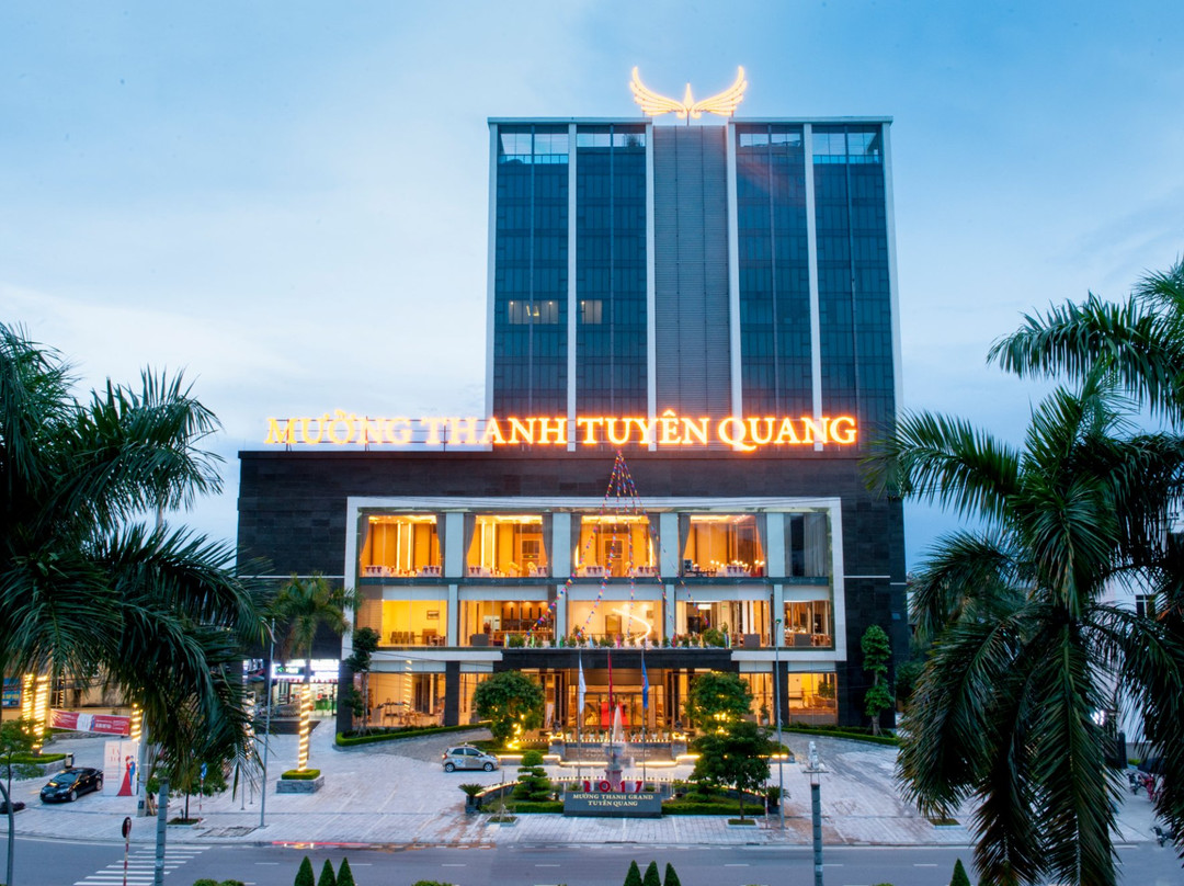 Tuyen Quang旅游攻略图片