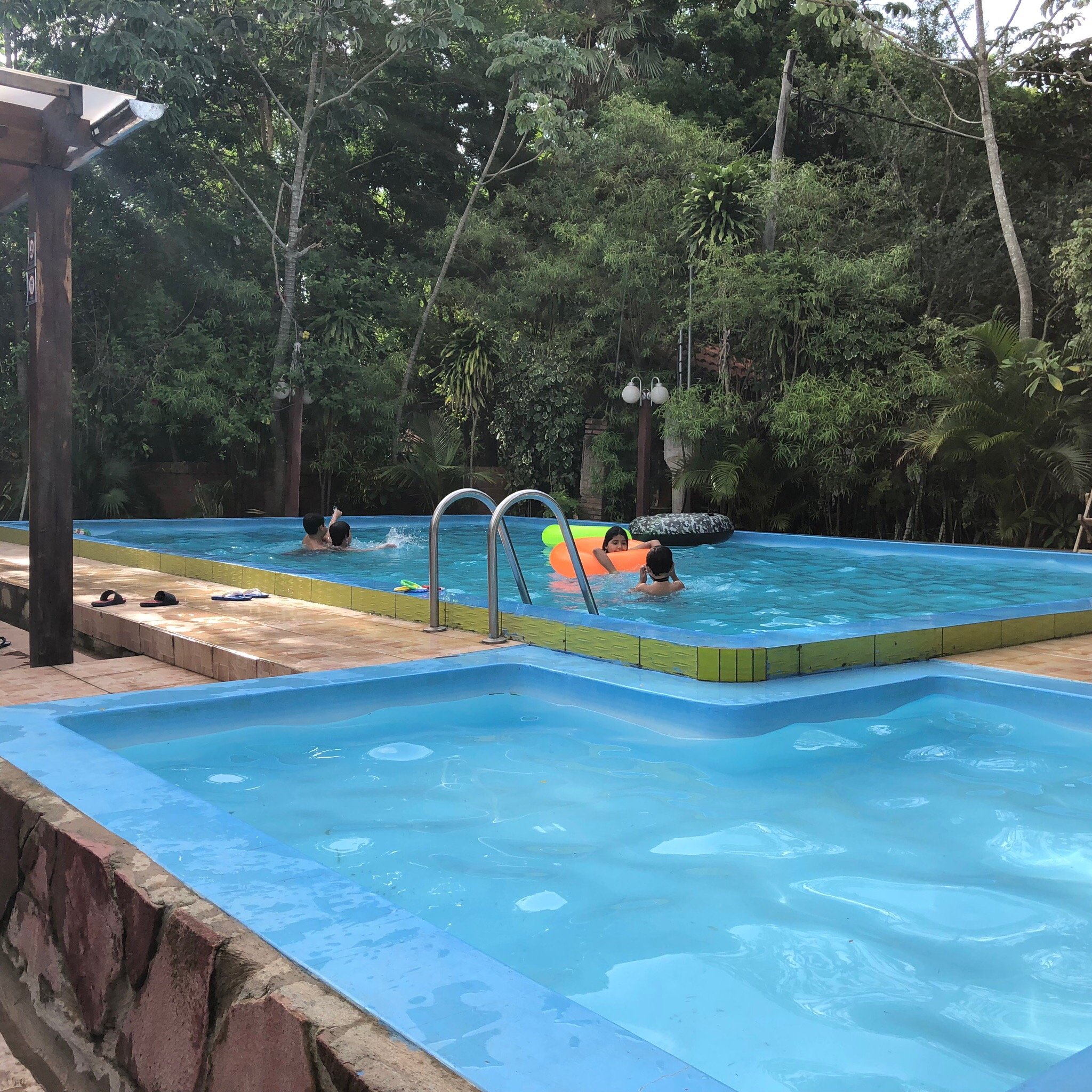 Las Churapas Hotel-官方