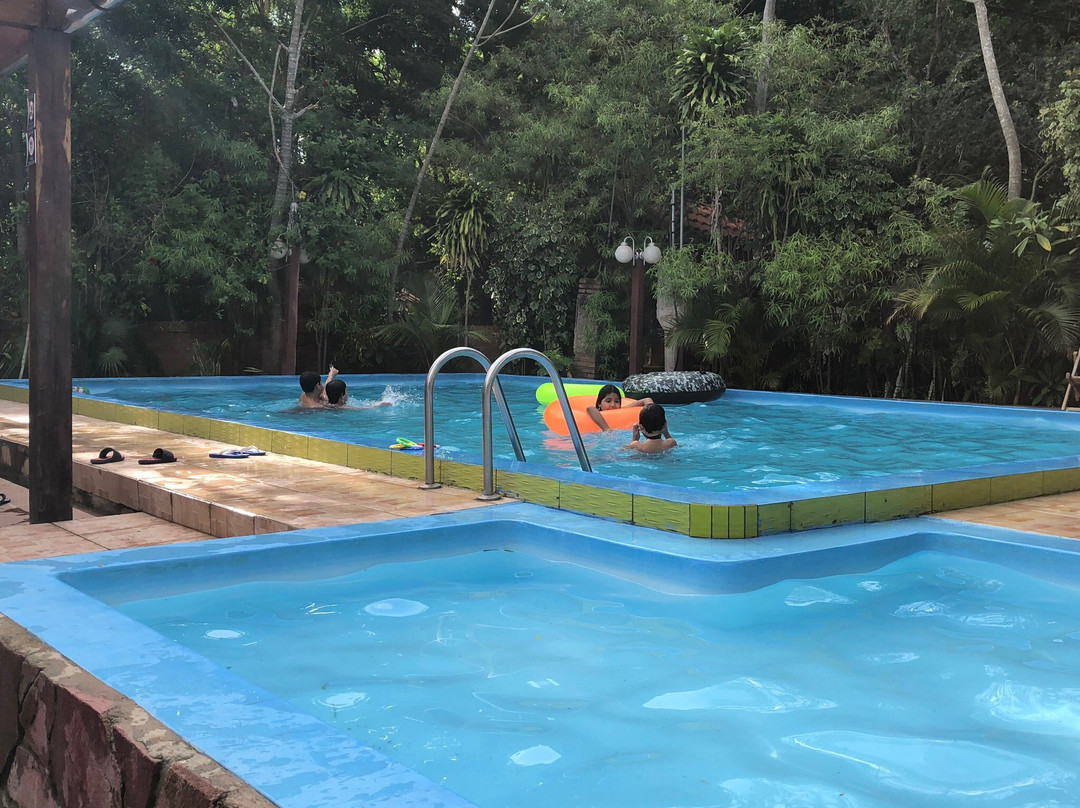 San Jose de Chiquitos酒店住宿-Las Churapas Hotel