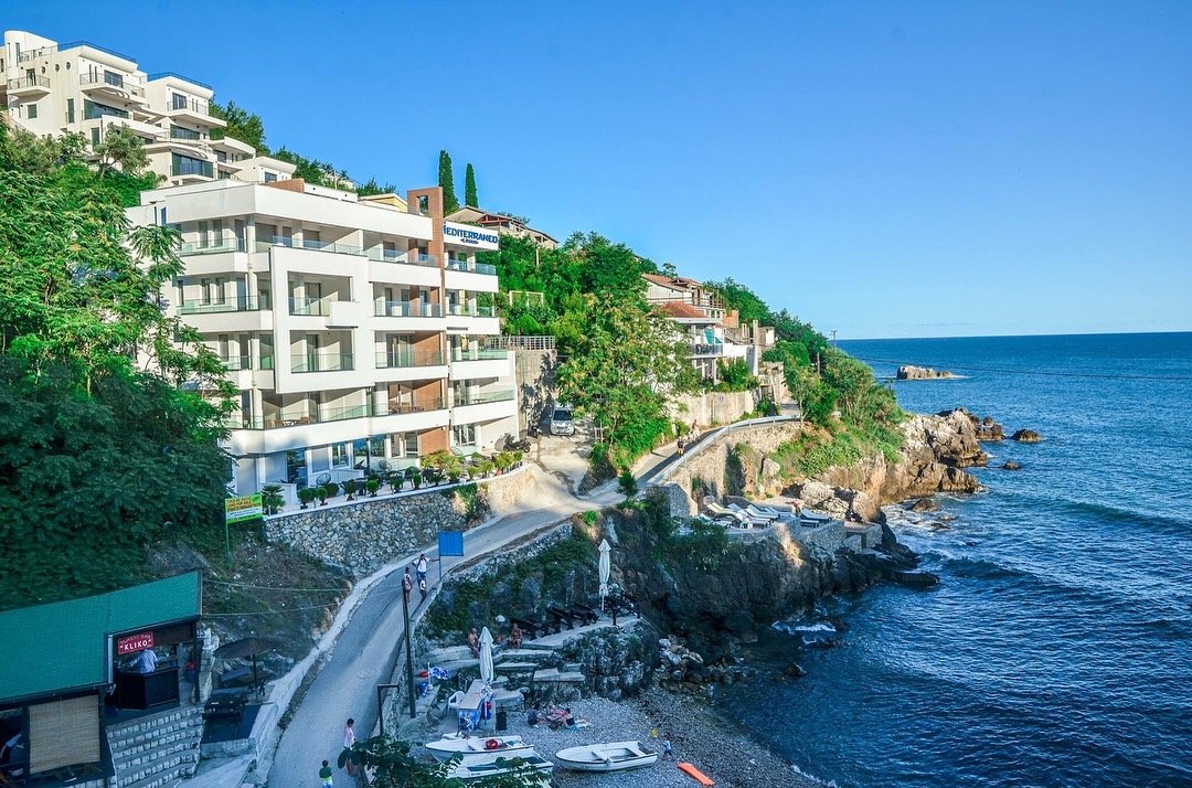 Apart Hotel Mediterraneo-官方