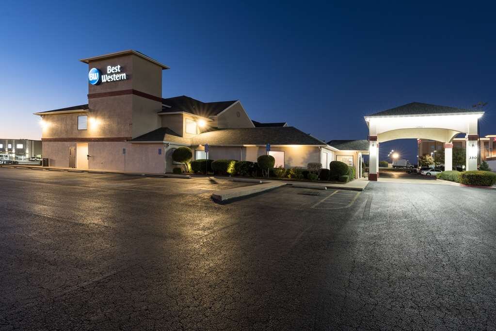 Best Western Abilene Inn & Suites-官方