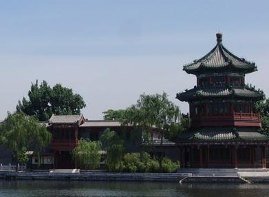 荷花市场-北京市必去景点