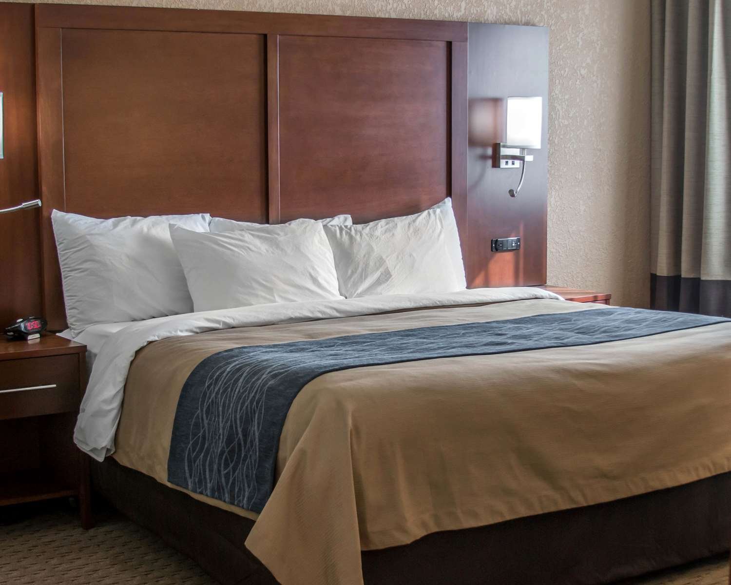 Comfort Inn Warren-官方