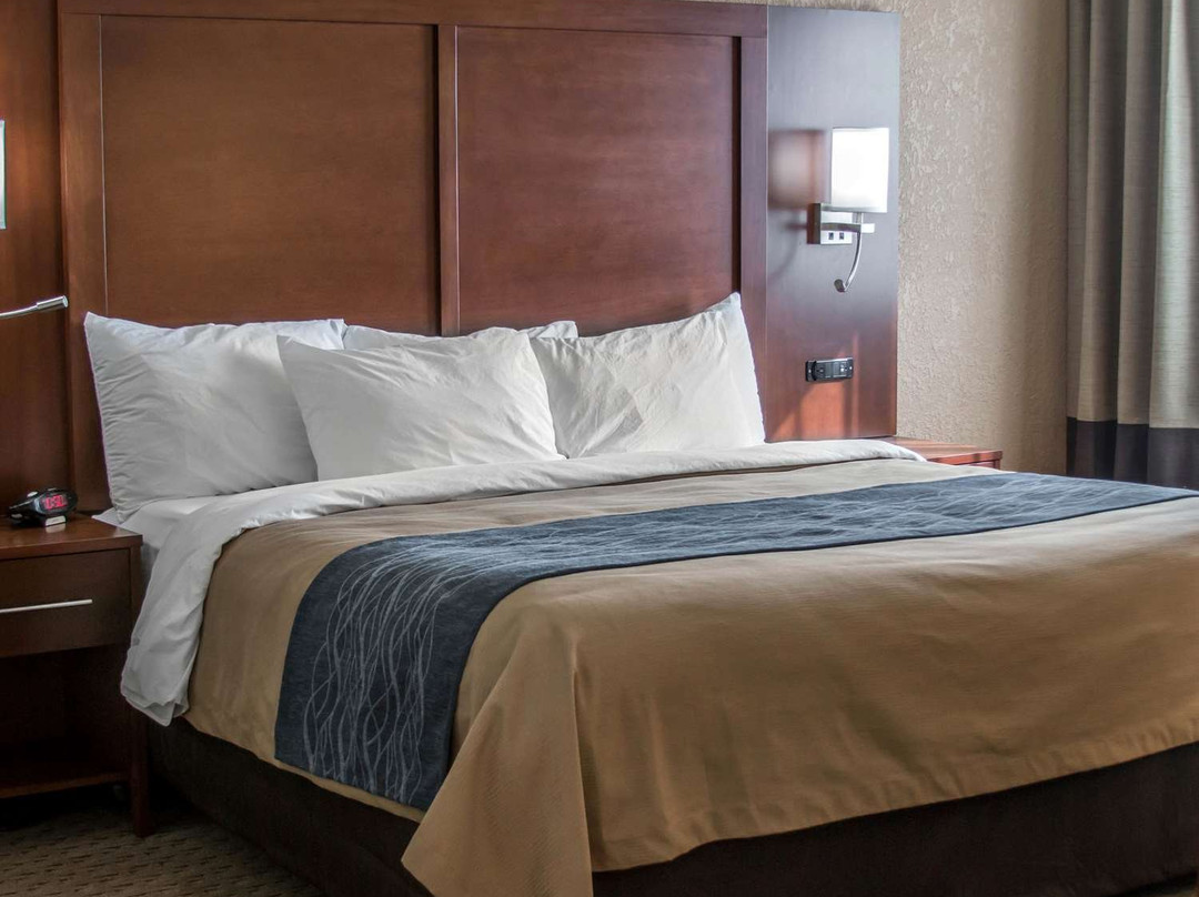 Comfort Inn Warren主图