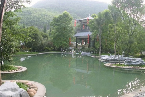 统景风景区-重庆市必去景点