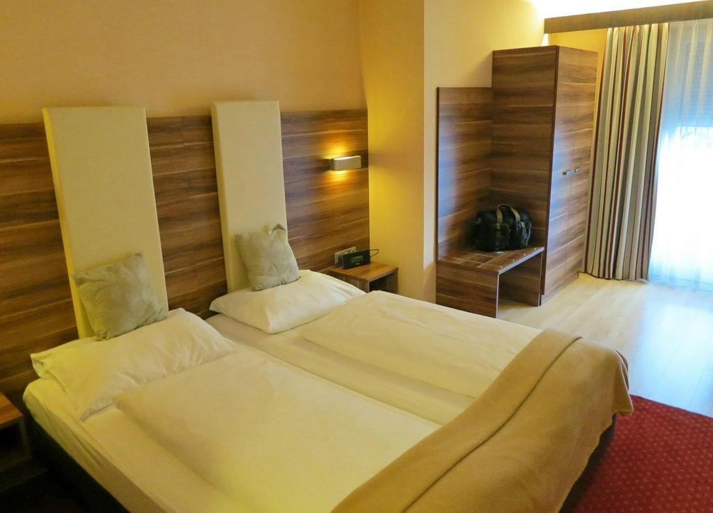 库夫石酒店住宿-Hotel Kufsteinerhof